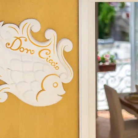 Casa Don Ciccio بوسيتانو