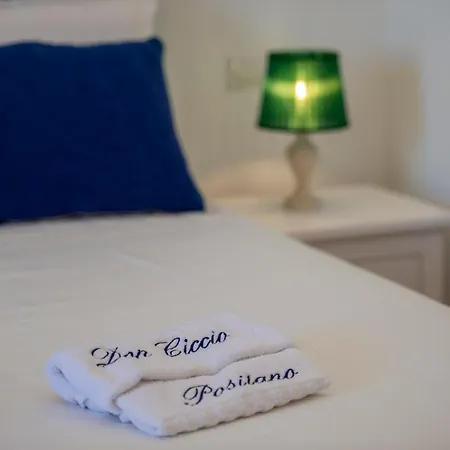 Casa Don Ciccio Apartment *