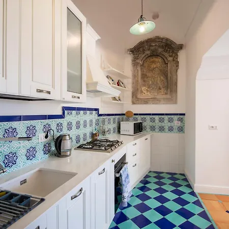 Casa Don Ciccio شقة
